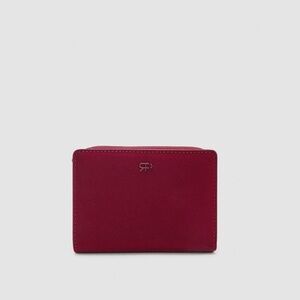 💃 Parfois Soft Textured Wallet Small Designed~ M